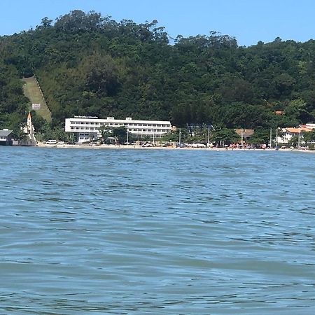 Hotel Marambaia Cabecudas - Frente Mar Itajai Luaran gambar