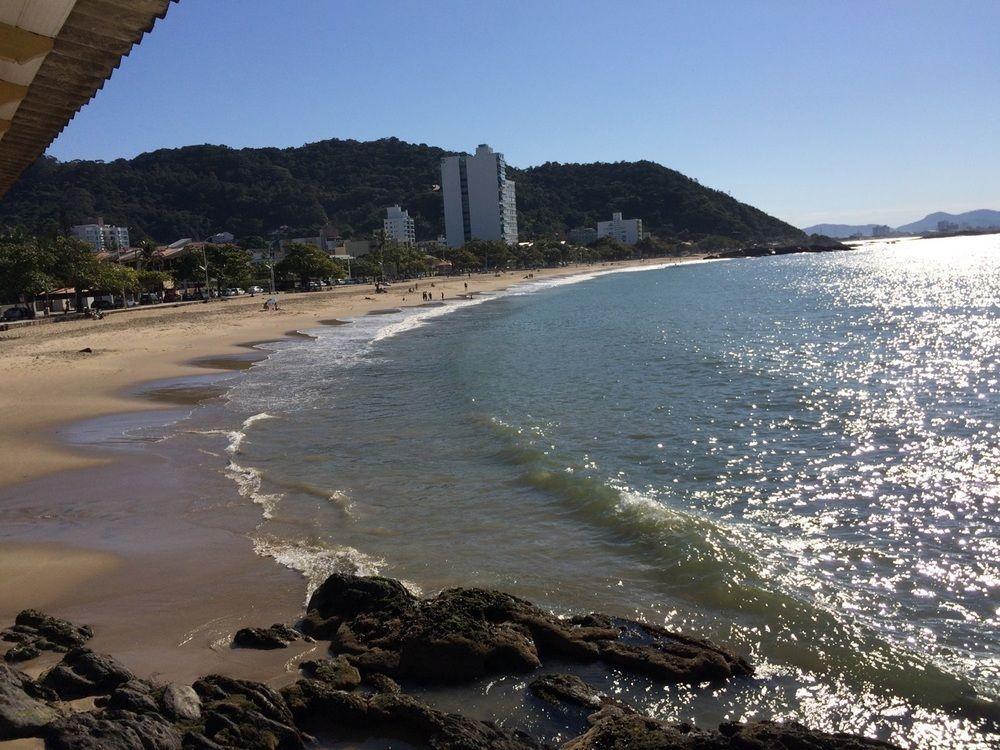 Hotel Marambaia Cabecudas - Frente Mar Itajai Luaran gambar