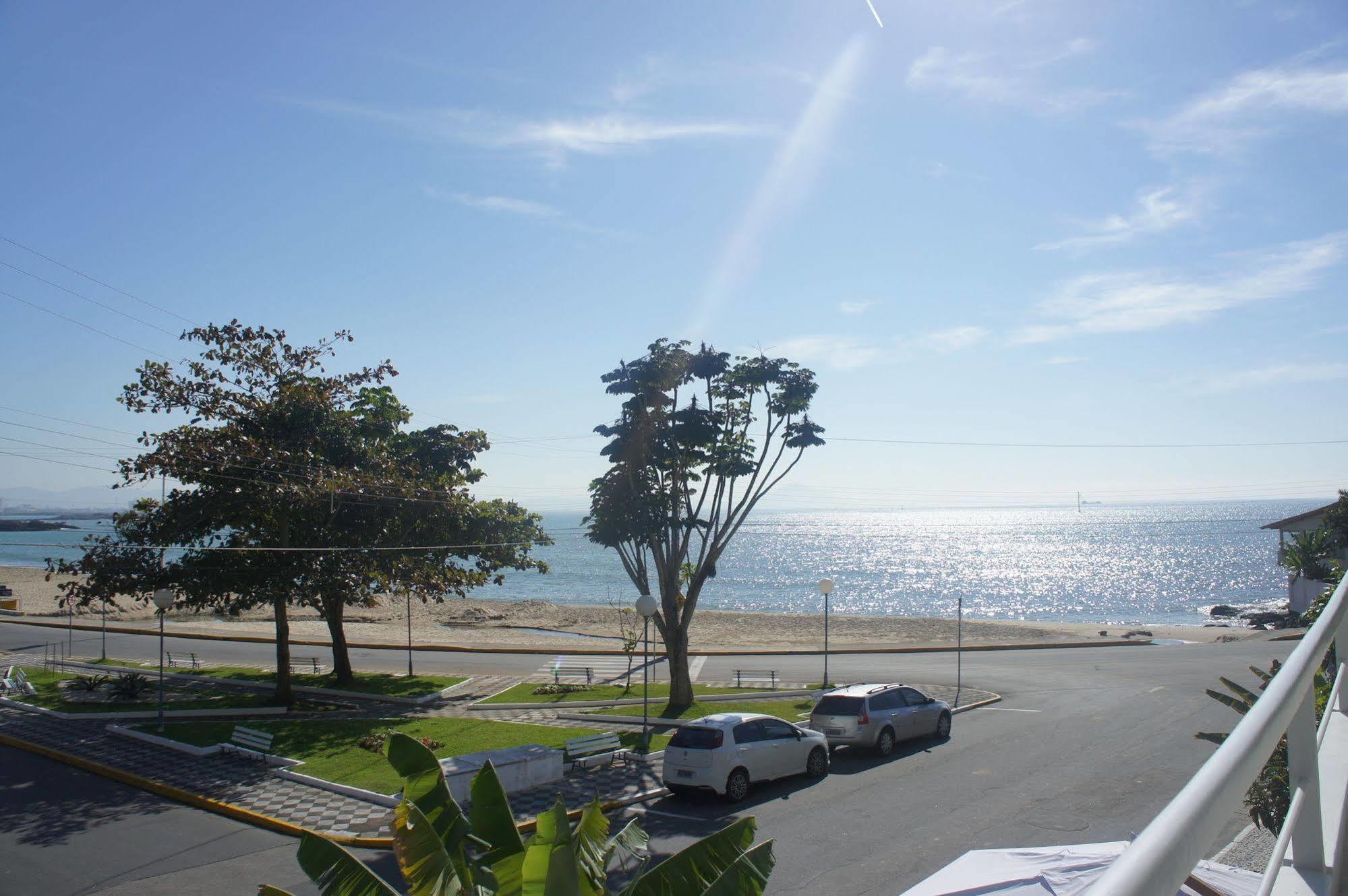 Hotel Marambaia Cabecudas - Frente Mar Itajai Luaran gambar