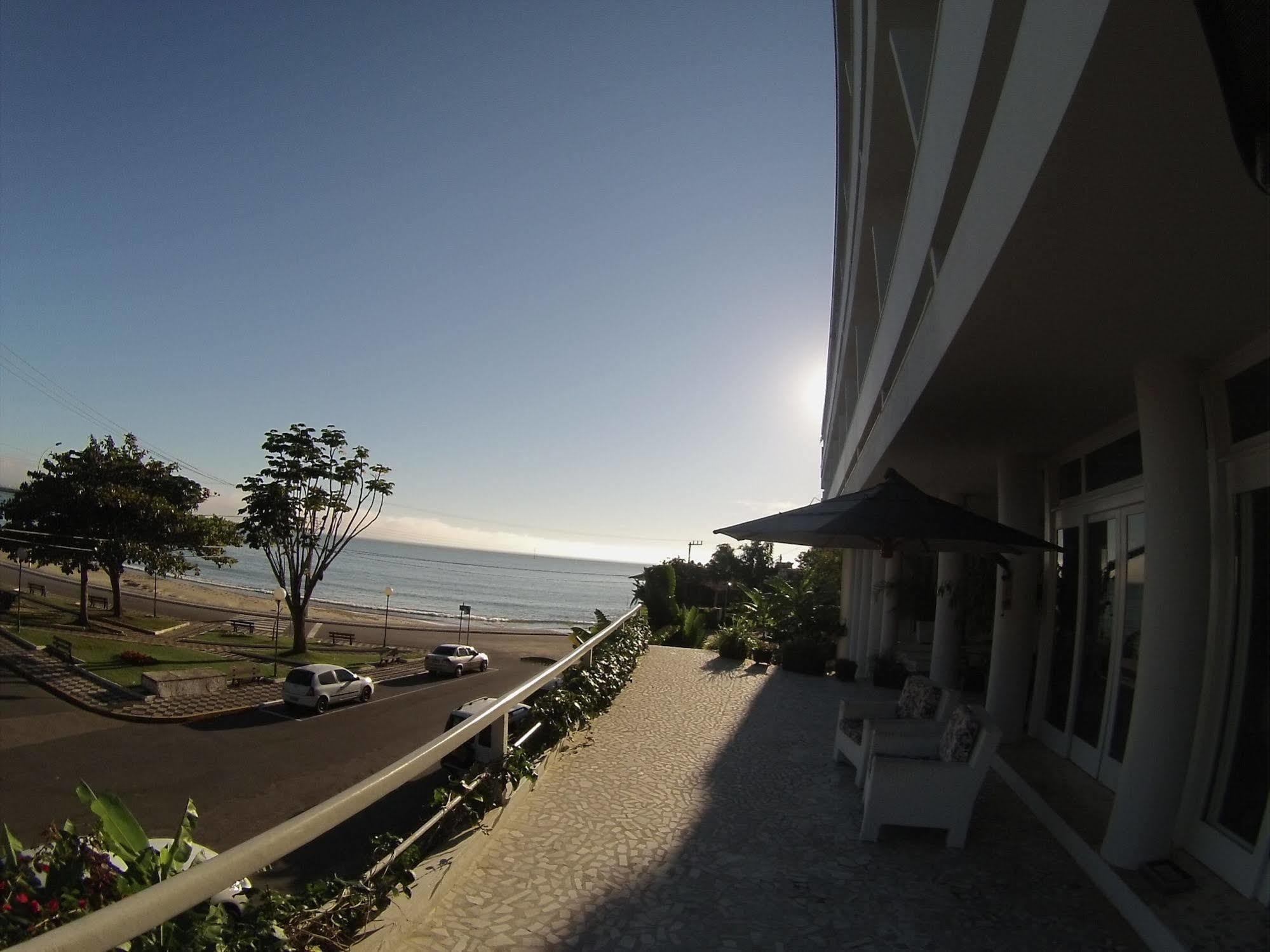 Hotel Marambaia Cabecudas - Frente Mar Itajai Luaran gambar