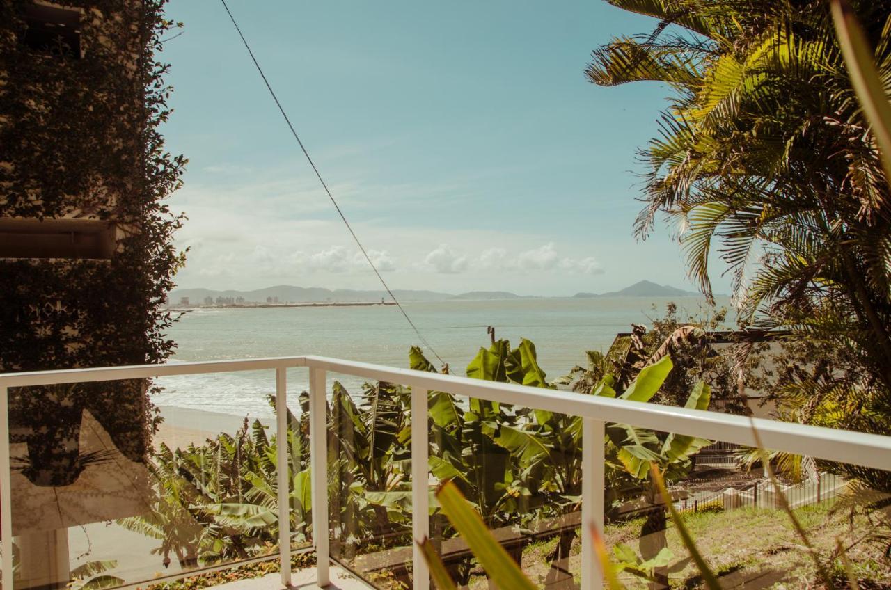 Hotel Marambaia Cabecudas - Frente Mar Itajai Luaran gambar